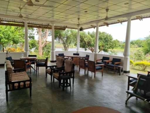 Aligama Cottage Talakolawela Exterior photo